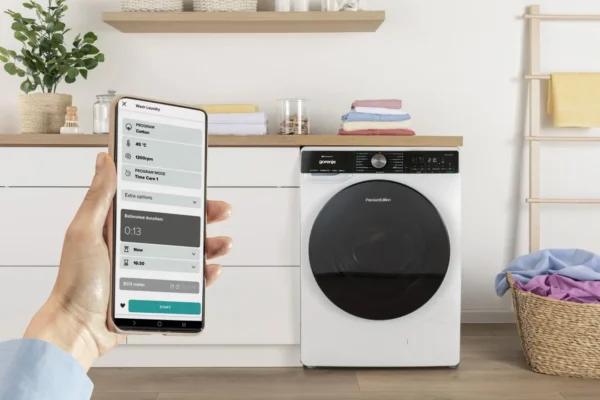 Gorenje WPNA84A2TSWIFI pralni stroj, 8kg - Image 4