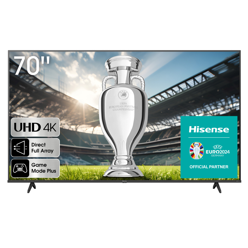 HISENSE TV UHD 70A6K