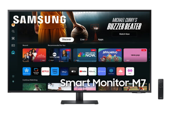 SAMSUNG monitor SMART S43DM702UU
