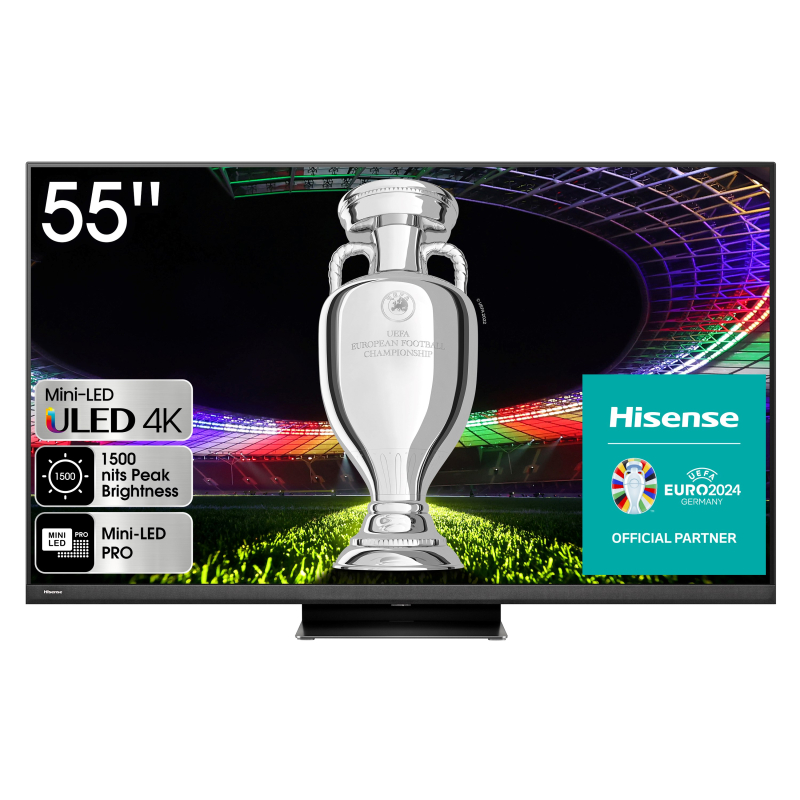 HISENSE TV ULED (Mini LED) 55U8KQ
