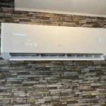GREE AMBER NORDIC 3,5 kW (GWH12YD-S6DBA1A) – 4,2kW ogrevanja (ogrevano dno zunanje enote) z montažo - Image 7