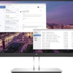 Monitor HP E23 G4 58,4 cm (23") FHD IPS LED