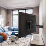 Vogels TVM 5855 Full-Motion PRO ELITE ultra slim (TV nosilec za TV do 100", nosilnost 75kg) - Image 4