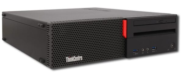Računalnik Lenovo ThinkCentre M700 SFF / i5 / RAM 8 GB / SSD Disk - Image 2