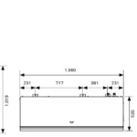 LG Monoblok HN1639HC NK0 + HM143HF UB60 R290 hidro enota, Toplotna črpalka 14kW - Image 11