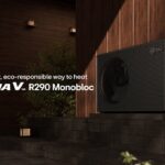 LG Monoblok HN1639HC NK0 + HM143HF UB60 R290 hidro enota, Toplotna črpalka 14kW - Image 4