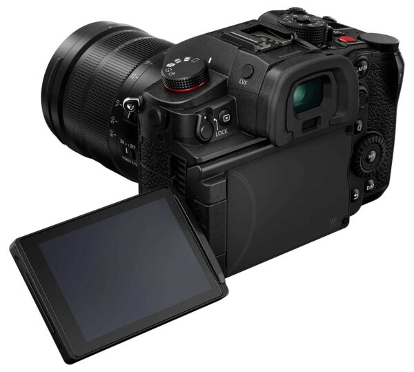 Panasonic Lumix G97 + 12-60mm (KIT) - Image 6