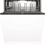 Gorenje GV642D65 vgradni pomivalni stroj