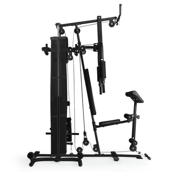 KLARFIT Ultimate Gym 5000 črna (razstavni model - prepakirano v original embalažo) - Image 4