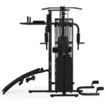 KLARFIT Ultimate Gym 5000 črna (razstavni model - prepakirano v original embalažo) - Image 5