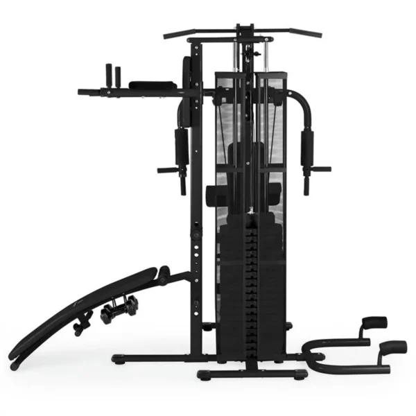 KLARFIT Ultimate Gym 5000 črna (razstavni model - prepakirano v original embalažo) - Image 5