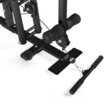 KLARFIT Ultimate Gym 5000 črna (razstavni model - prepakirano v original embalažo) - Image 6