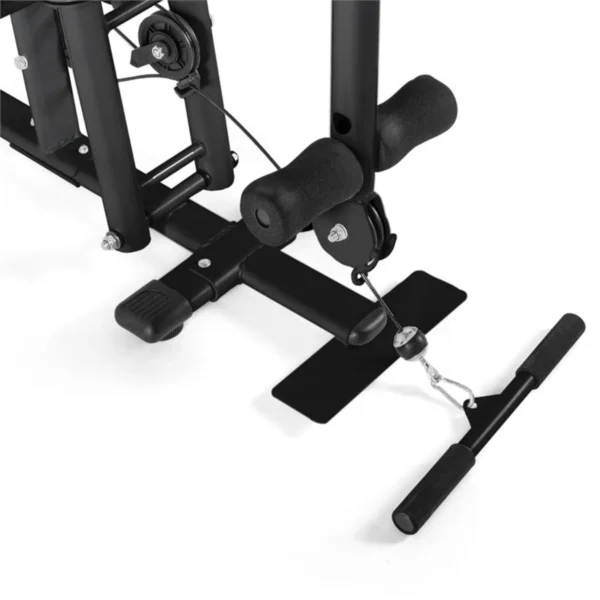 KLARFIT Ultimate Gym 5000 črna (razstavni model - prepakirano v original embalažo) - Image 6