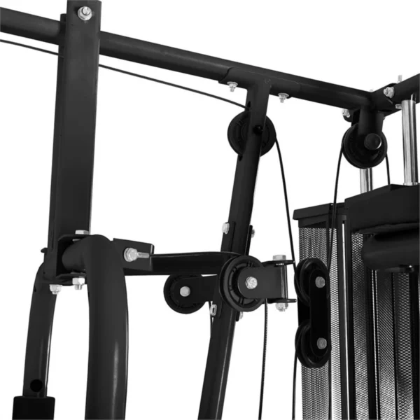 KLARFIT Ultimate Gym 5000 črna (razstavni model - prepakirano v original embalažo) - Image 7