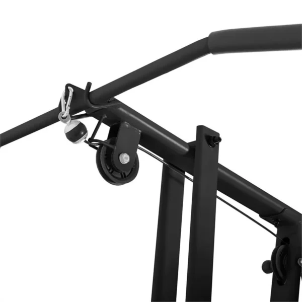 KLARFIT Ultimate Gym 5000 črna (razstavni model - prepakirano v original embalažo) - Image 8