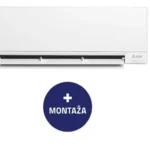 Mitsubishi MSZ-AY25VGKP/MUZ-AY25VG 2,5kW klimatska naprava (komplet notranja + zunanja enota) z montažo