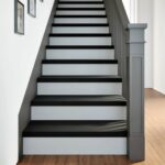 Podloge za stopnice 16 kosov rjave 80x30x2 cm trdna hrastovina