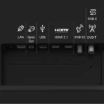 Grundig TV 55GIQ8900B, 55", UHD, Google QLED Smart TV - Image 7