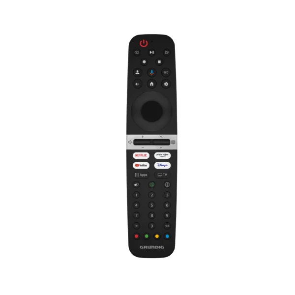 Grundig TV 55GIQ8900B, 55", UHD, Google QLED Smart TV - Image 6