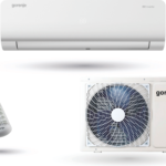 Gorenje REA35IN KC klimatska naprava z montažo (ogrevanje do -20 zunanje temperature)