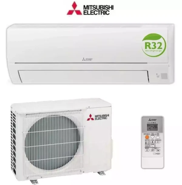 Mitsubishi MSZ-HR50VFK/MUZ-HR50VF 5kW klimatska naprava (WiFi)