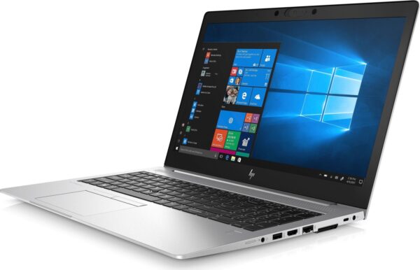 Prenosnik HP EliteBook 850 G6 / i5 / RAM 16 GB / SSD Disk / 15,6″ FHD