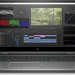 Prenosnik HP Zbook Fury 17 G8 / i7 / RAM 32 GB / SSD Disk / 17,3″ FHD