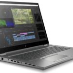 Prenosnik HP Zbook Fury 17 G8 / i7 / RAM 32 GB / SSD Disk / 17,3″ FHD - Image 2
