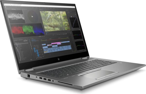 Prenosnik HP Zbook Fury 17 G8 / i7 / RAM 32 GB / SSD Disk / 17,3″ FHD - Image 2