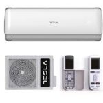 TESLA TA36FFLL-1232IAW 3,5 kW wifi stenska klimatska naprava z montažo