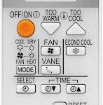 Mitsubishi MSZ-HR50VFK/MUZ-HR50VF 5kW klimatska naprava (WiFi) - Image 4