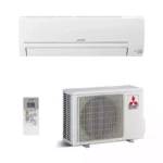 MITSUBISHI MSZ-HR35VF/MUZ-HR35VF 3,4 kW (wifi opcija) klimatska naprava z montažo - Image 2