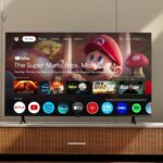 Grundig TV 55GIQ8900B, 55", UHD, Google QLED Smart TV - Image 8
