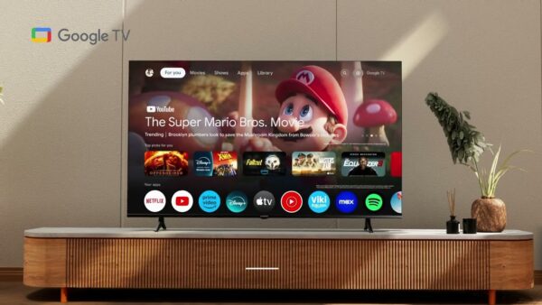 Grundig TV 55GIQ8900B, 55", UHD, Google QLED Smart TV - Image 8