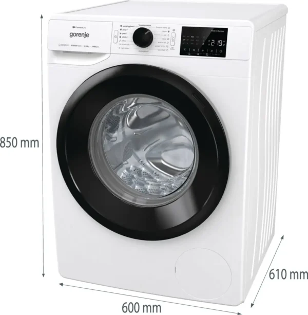 Gorenje W2PNEI94A1SWIFI pralni stroj, 9kg - Image 4