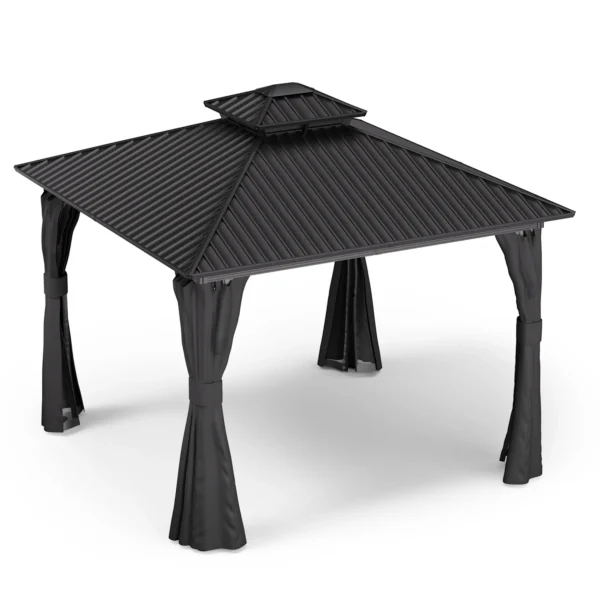 Blumfeldt ShadeFortress paviljon (3 x 3m)