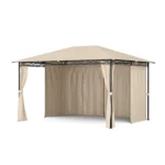 Blumfeldt Mondo Paviljon 3x4m, bež
