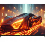 LED TV MANTA 32LHN124E, 32" (81cm), HD+, Dolby Digital+, STEREO 5.1, DVB-C/T/T2/S/S2/HEVC, Hotel Mode, 3x HDMI, 2x USB, 1x CI+, Frameless oblika - Image 3