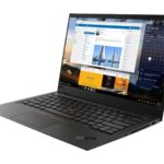 Prenosnik Lenovo ThinkPad X1 Carbon G6 / i5 / RAM 8 GB / SSD Disk / 14,0″ WQHD