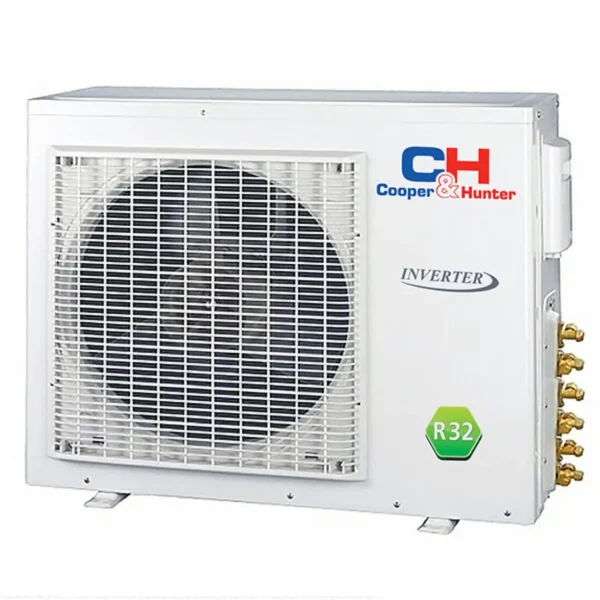 Cooper&Hunter Multisplit klimatska naprava 2 x CHML-S12FTXQ 3,5kw Veritas / CHMLU21RK3-NG 6kW - Image 3