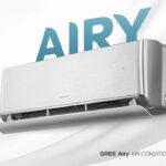 Gree AIRY GWH18AVDXE-K6DNA1A 5,3kW wifi klimatska naprava z montažo - Image 4