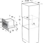 Gorenje CMA9200BG vgradni kavni aparat - Image 4