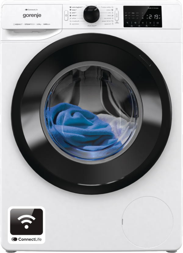 Gorenje W2PNEI94A1SWIFI pralni stroj, 9kg