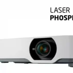 NEC P547UL WXGA 5400A 300000:1 16:10 LCD beli laserski projektor