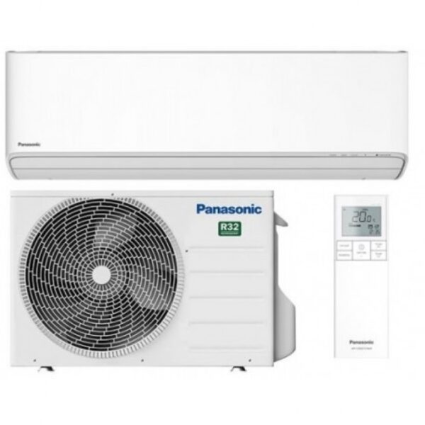 Panasonic KIT-Z35-ZKE 3,5kW wifi Etherea s tehnologijo nanoe™ X R32 (bela), A+++ - Image 4