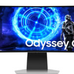 SAMSUNG monitor ODYSSEY OLED LS49DG950SUXDU
