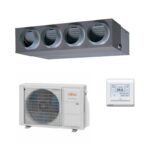 Fujitsu ARXG30KMLA/AOYG30KATA 8.5kW kasetna klima