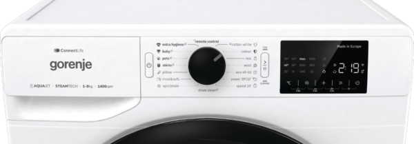 Gorenje W2PNEI94A1SWIFI pralni stroj, 9kg - Image 7