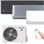 Panasonic KIT-Z35-ZKE 3,5kW wifi Etherea s tehnologijo nanoe™ X R32 (bela), A+++ z montažo - Image 5