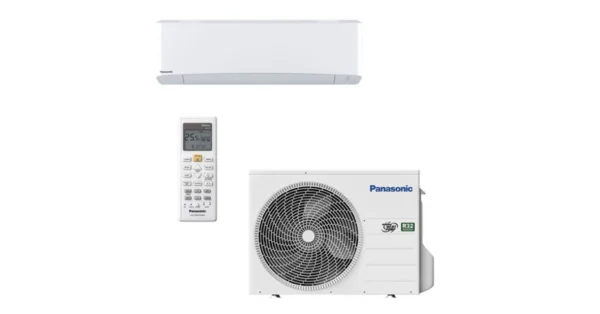 Panasonic KIT-NZ50-YKE 5kW Nordic Etherea (optimizirana za gretje) z montažo
